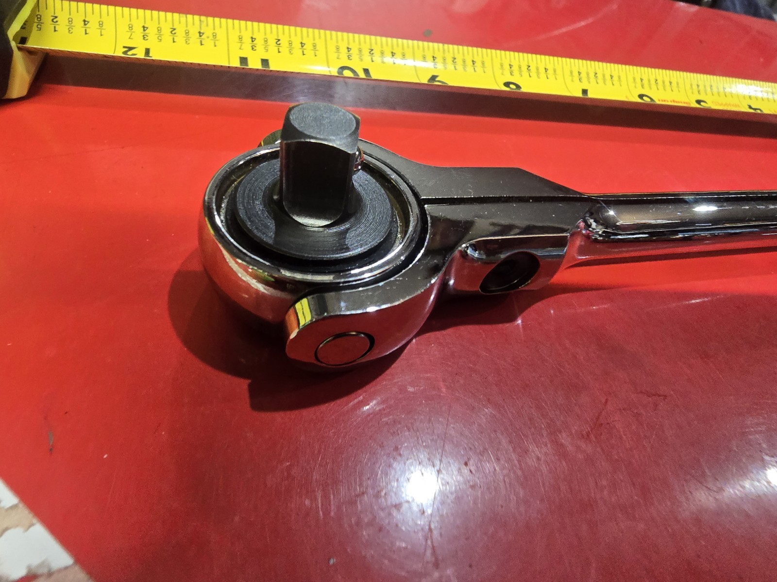 !PINK SNAP ON RARE SWIVEL HEAD SET! 3/8 Drive and 1/4. THNFD72 and FHNFD100. NEW