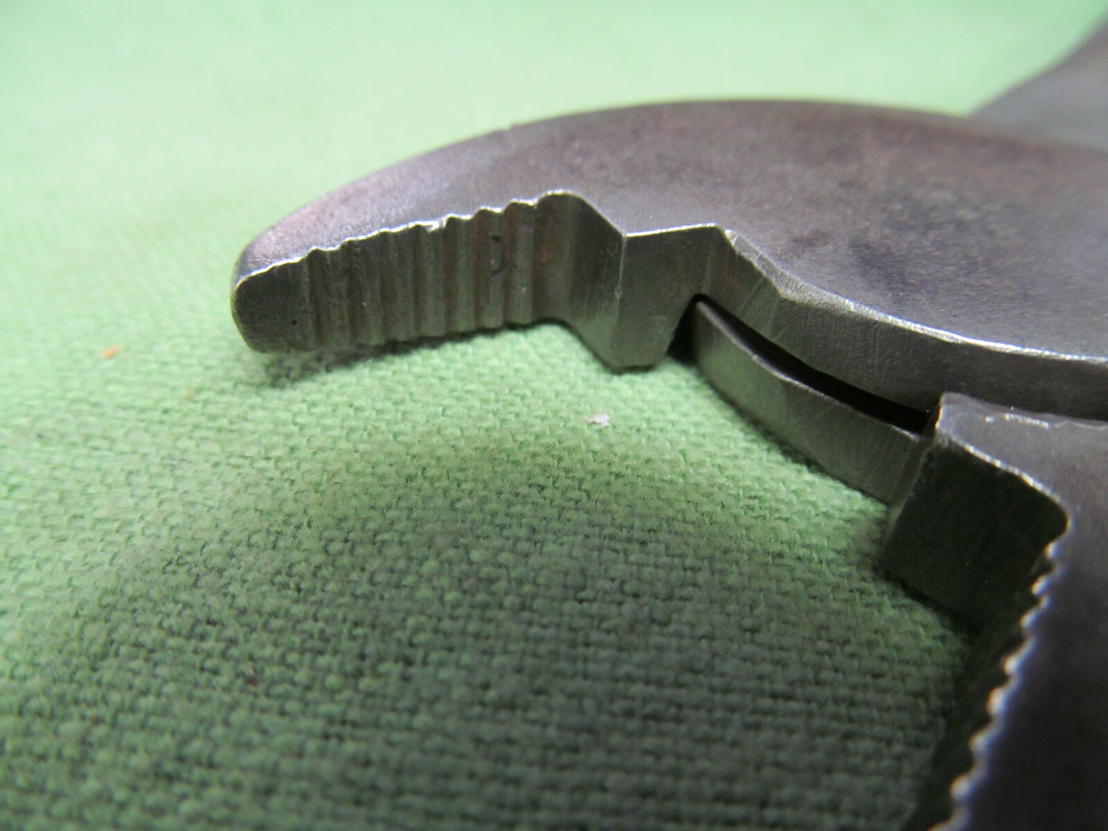 Vintage Bonney 8″ Battery Terminal Pliers – pn B20 – Made in U.S.A.
