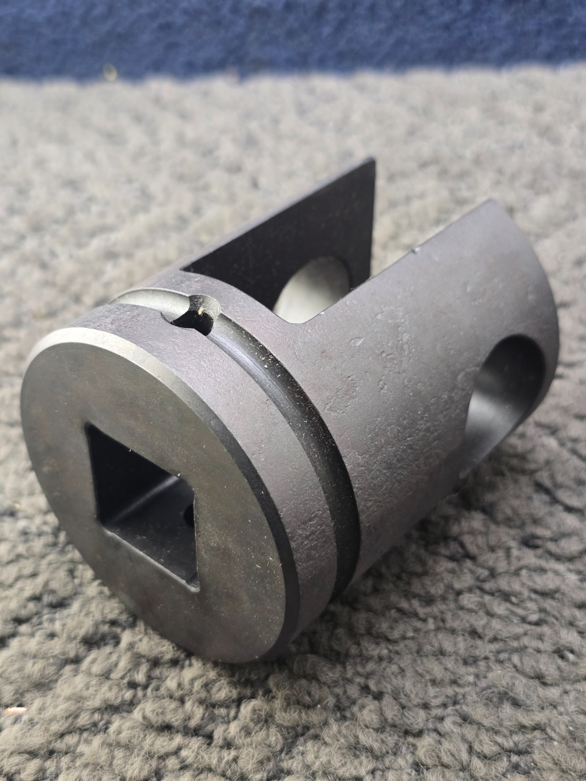 Metra Tool 25301 Head-Bolt Socket with 25307 1-5/8″ Impact Socket Assembly
