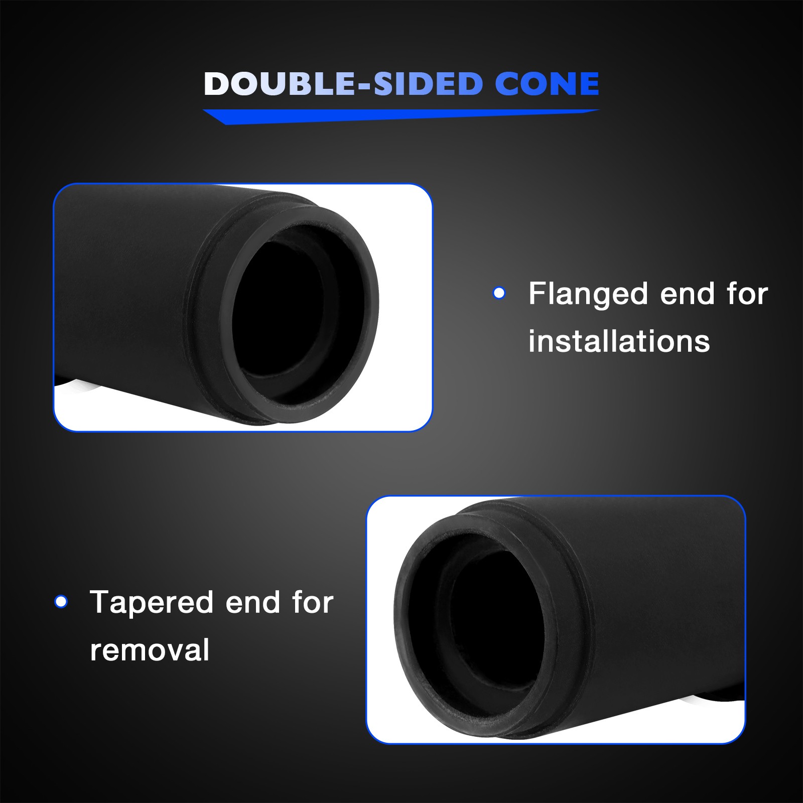 29090 Portable Truck Anchor Pin Bushing Kit Installation & Removal Tool 1-3/8″