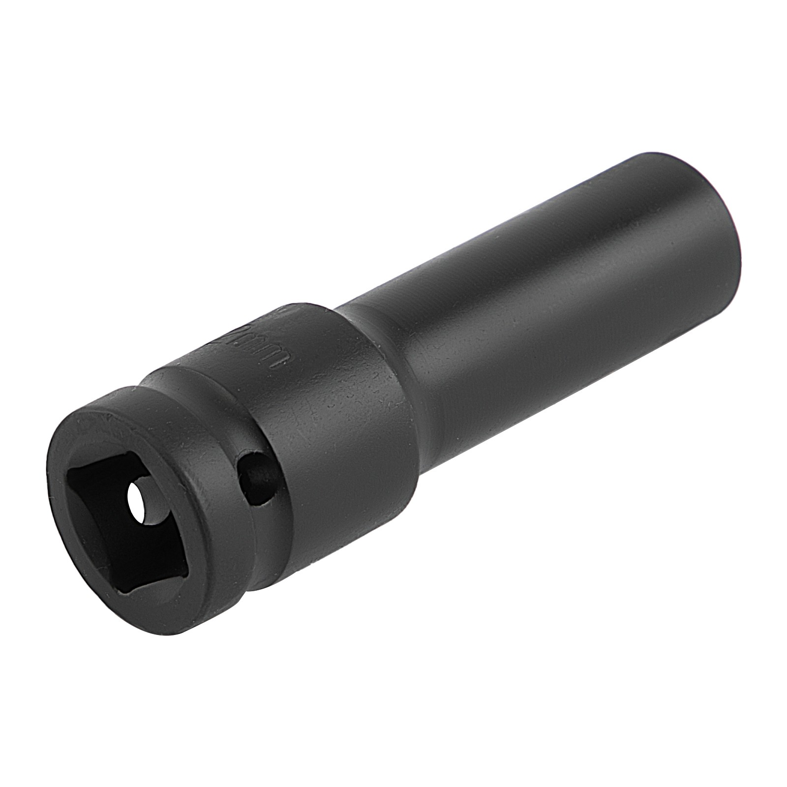 1/2″ Deep Impact Socket Set Drive 6 Point Metric Garage Tool 8 – 32mm with case