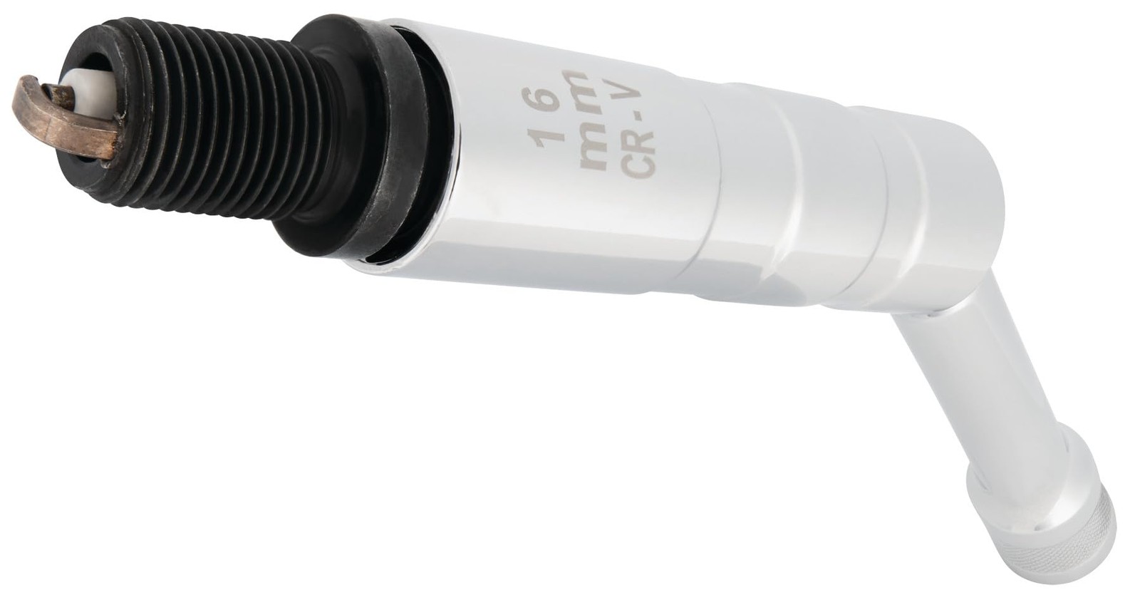 Performance Tool W80543 12 Point Mag Spark Plug Socket – 3/8″ Drive, 16 mm Size,