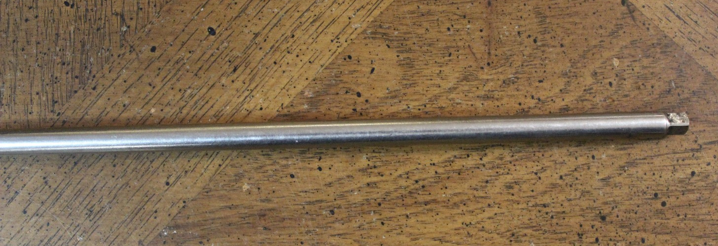Snap-On Tools 1/4″ Drive 24″ Long Extension TMX240 USA
