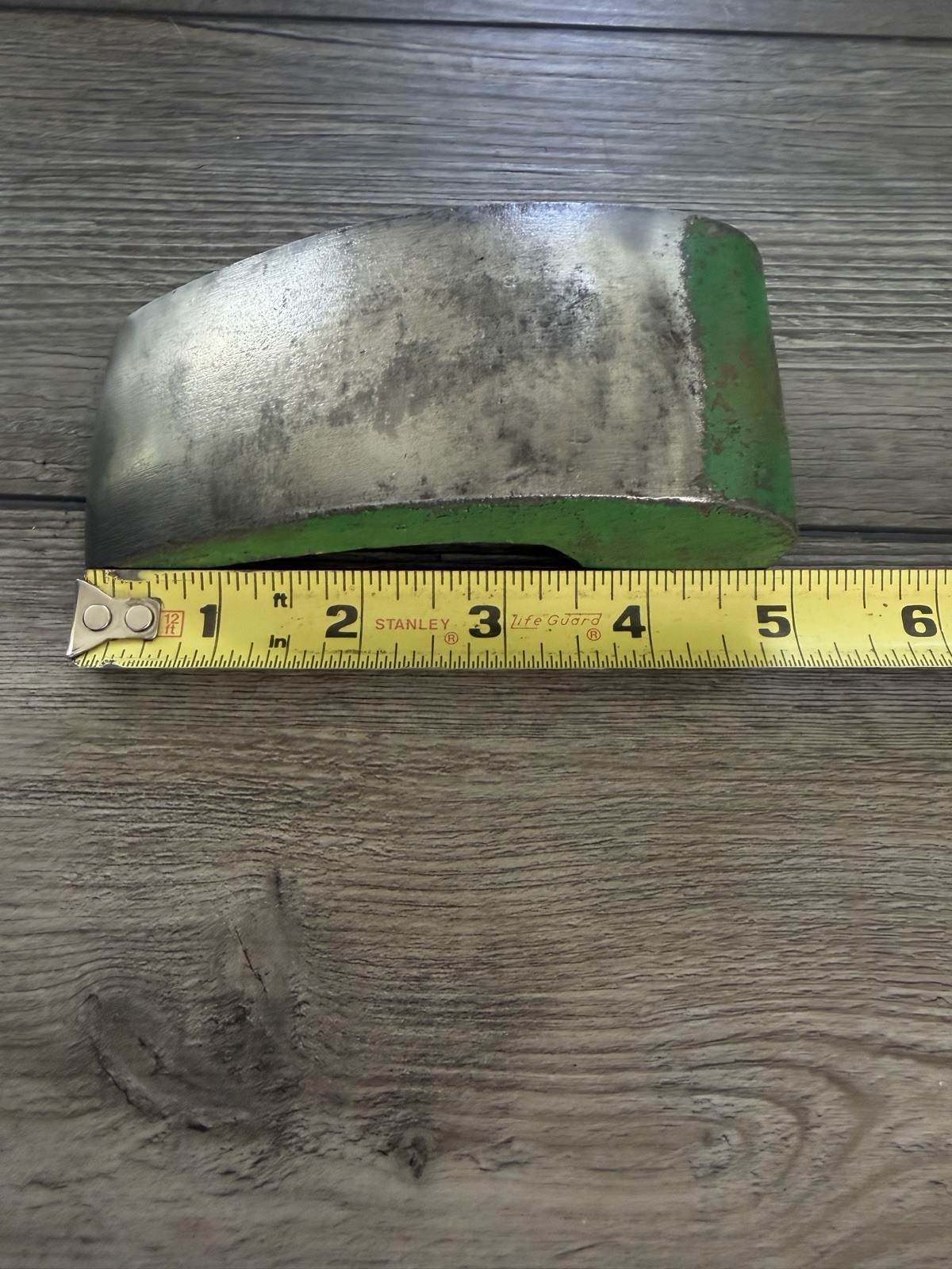 Vintage Auto Body Repair Dolly Lot (4) Sheet Metal Shaping Panel Beating 10lbs