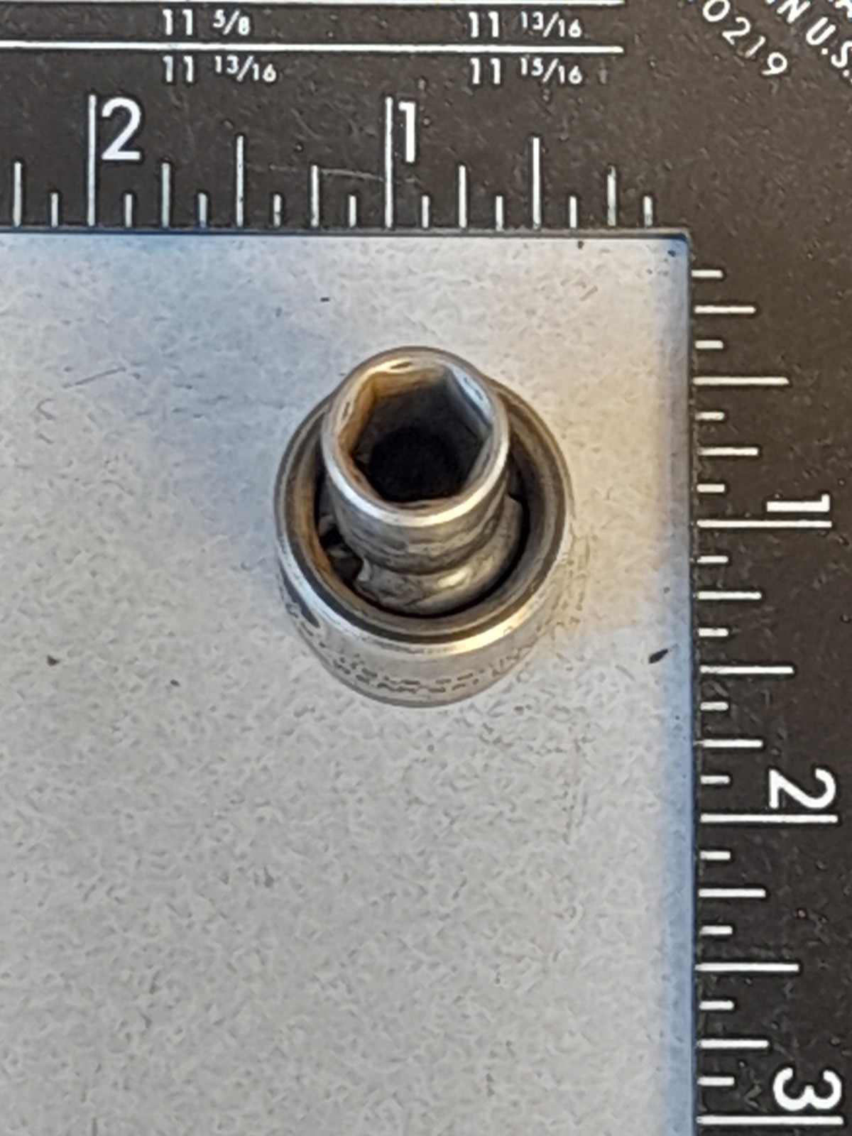 Matco Tools 3/8″ Impact Universal Swivel Socket 3/8″ Drive 6 Point No. BUP126A
