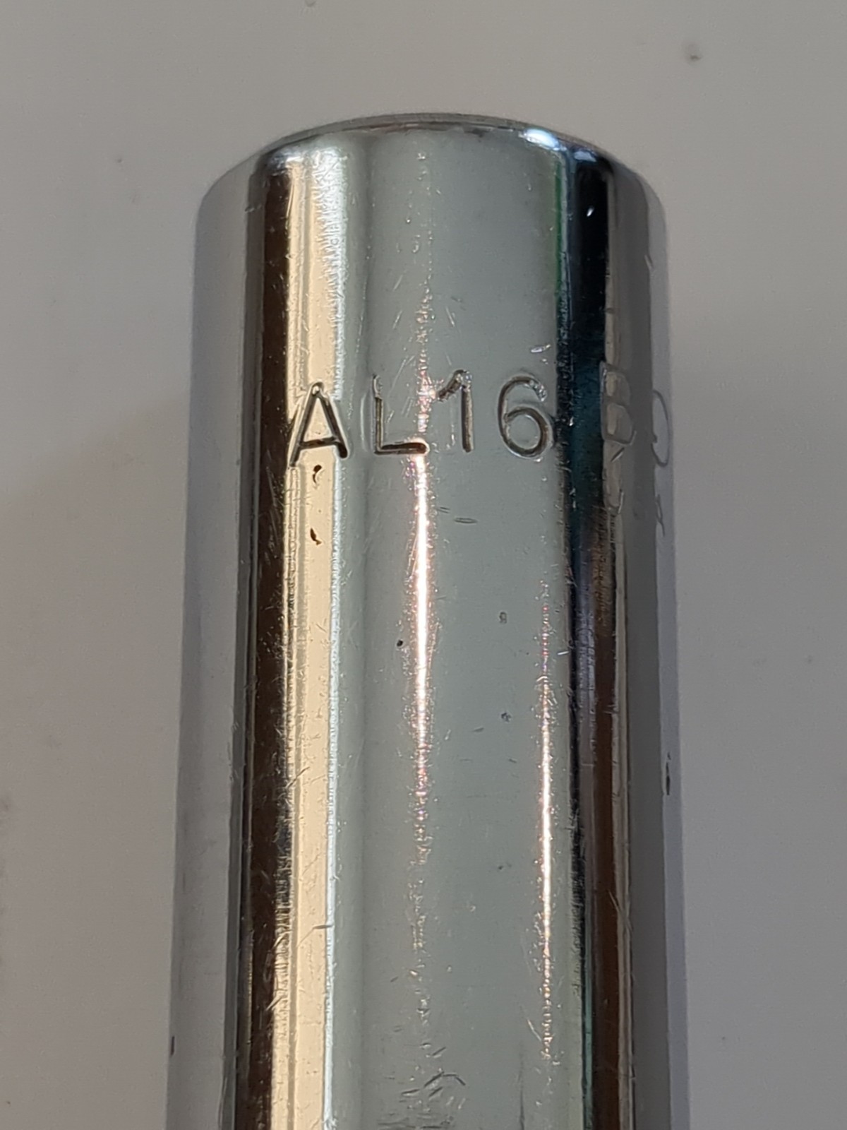 Bonney AL16 1/2″ Deep Socket 1/2″ Drive 12 Point