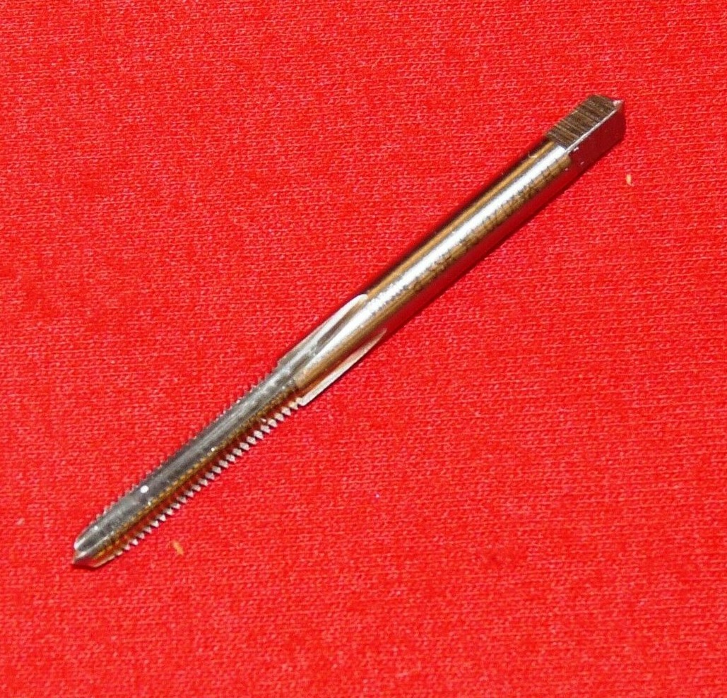 M4.0 x 0.70 LEFT HAND Plug Tap LH Alfa HTLM81113 4MM x .7 HSS 3FL Metric