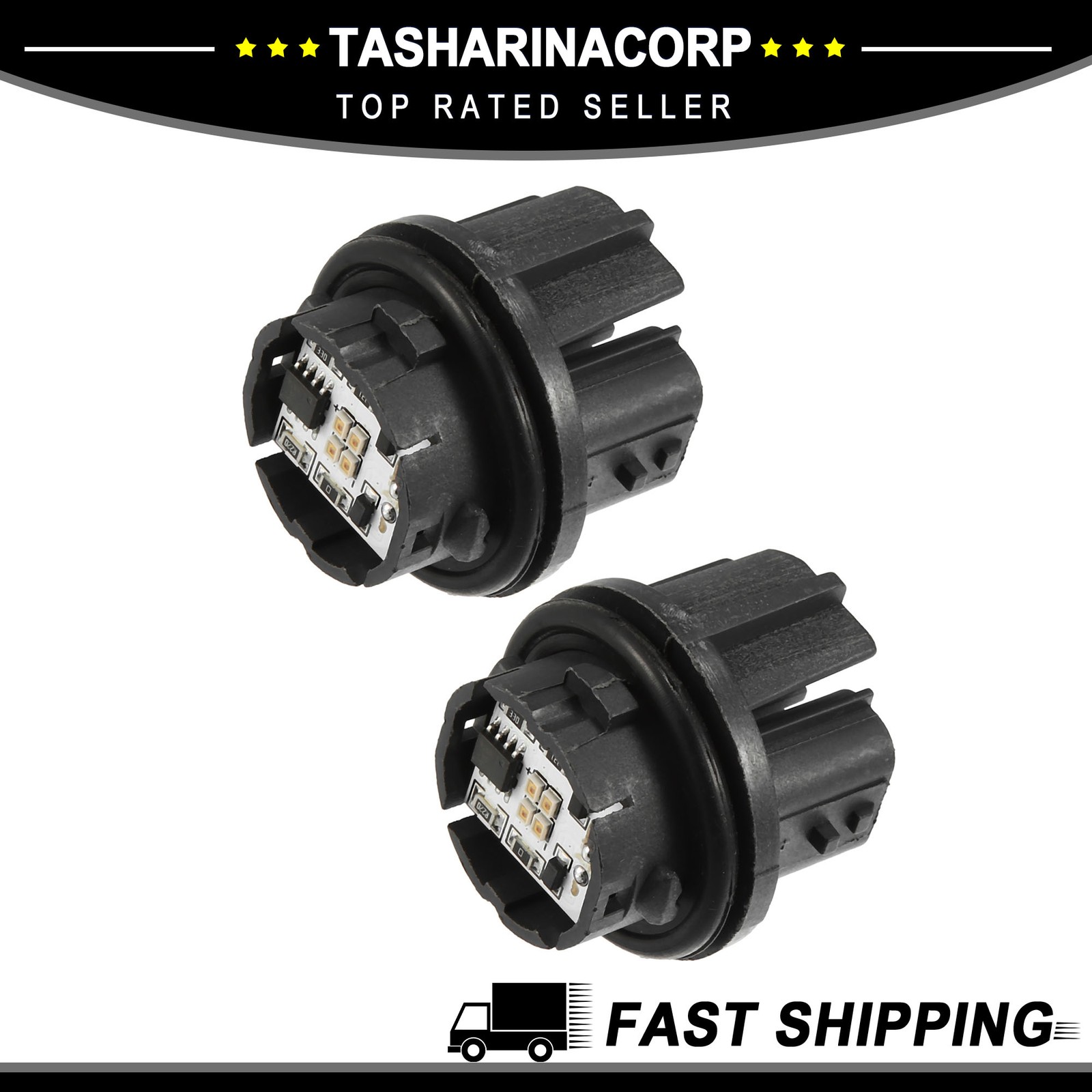 2pcs Rear Taillight Module Uint 81536-60C30 for Toyota Land Cruiser Prado 17-22