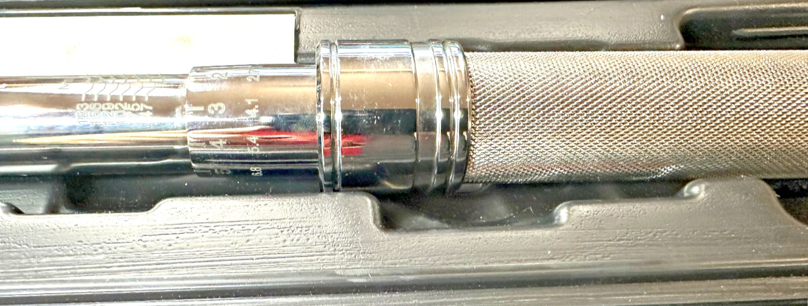 CDI (A Snap On Co.) 1503MFRMH TORQUE WRENCH MICRO 30-150′ 1/2″ SINGLE SCALE USA