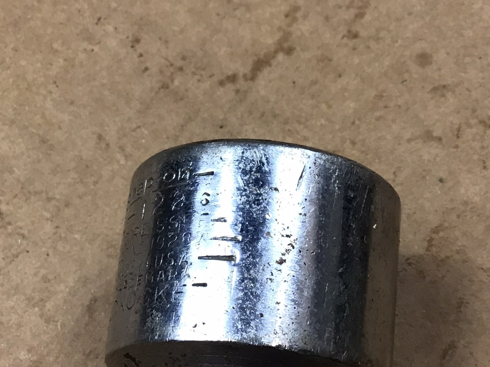 Snap On 3/4″ Drive 16″ Extension Socket Bar L122