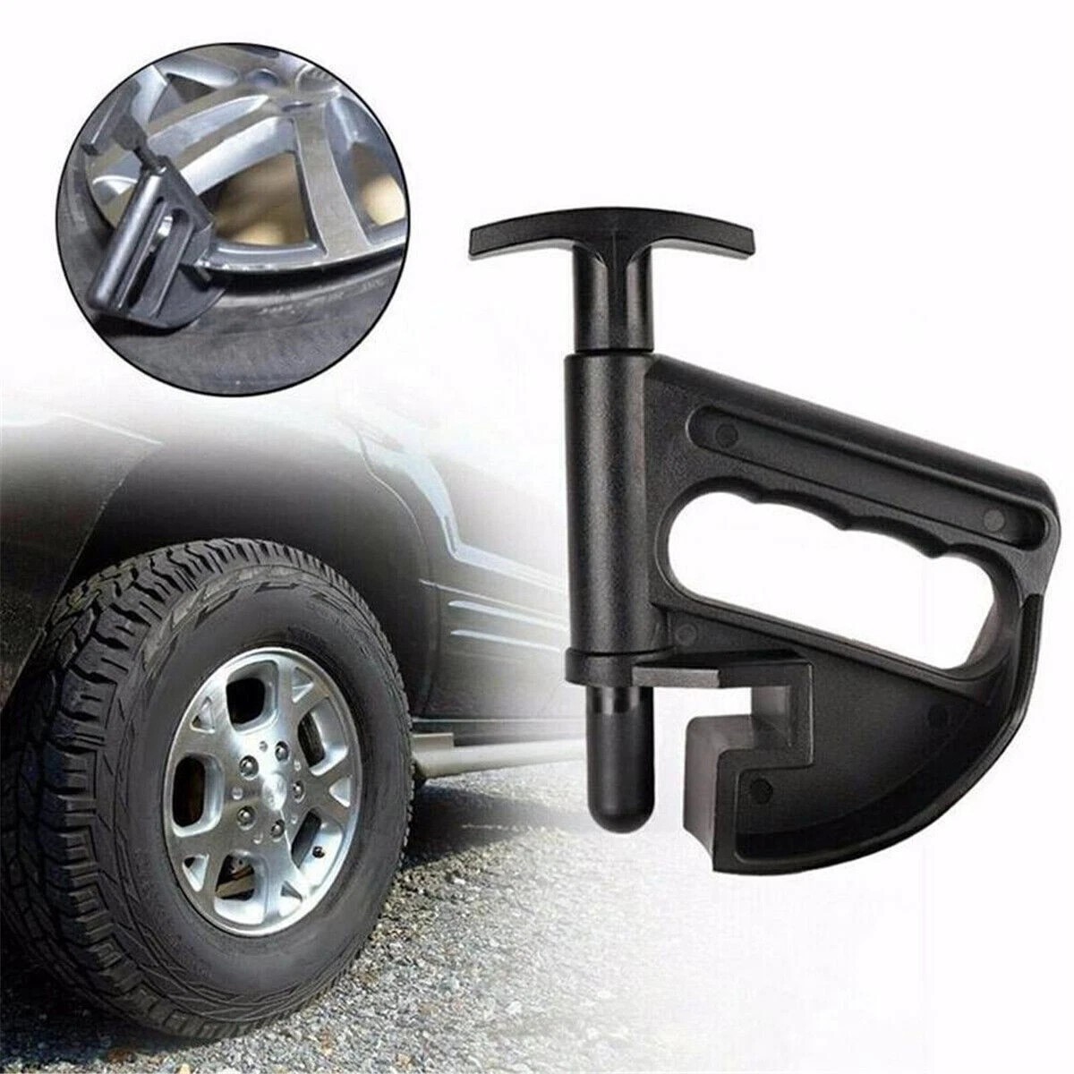 Spoon Motorcycle Tire Iron Changing + Tire Changer Bead Clamp Drop Center Tool I