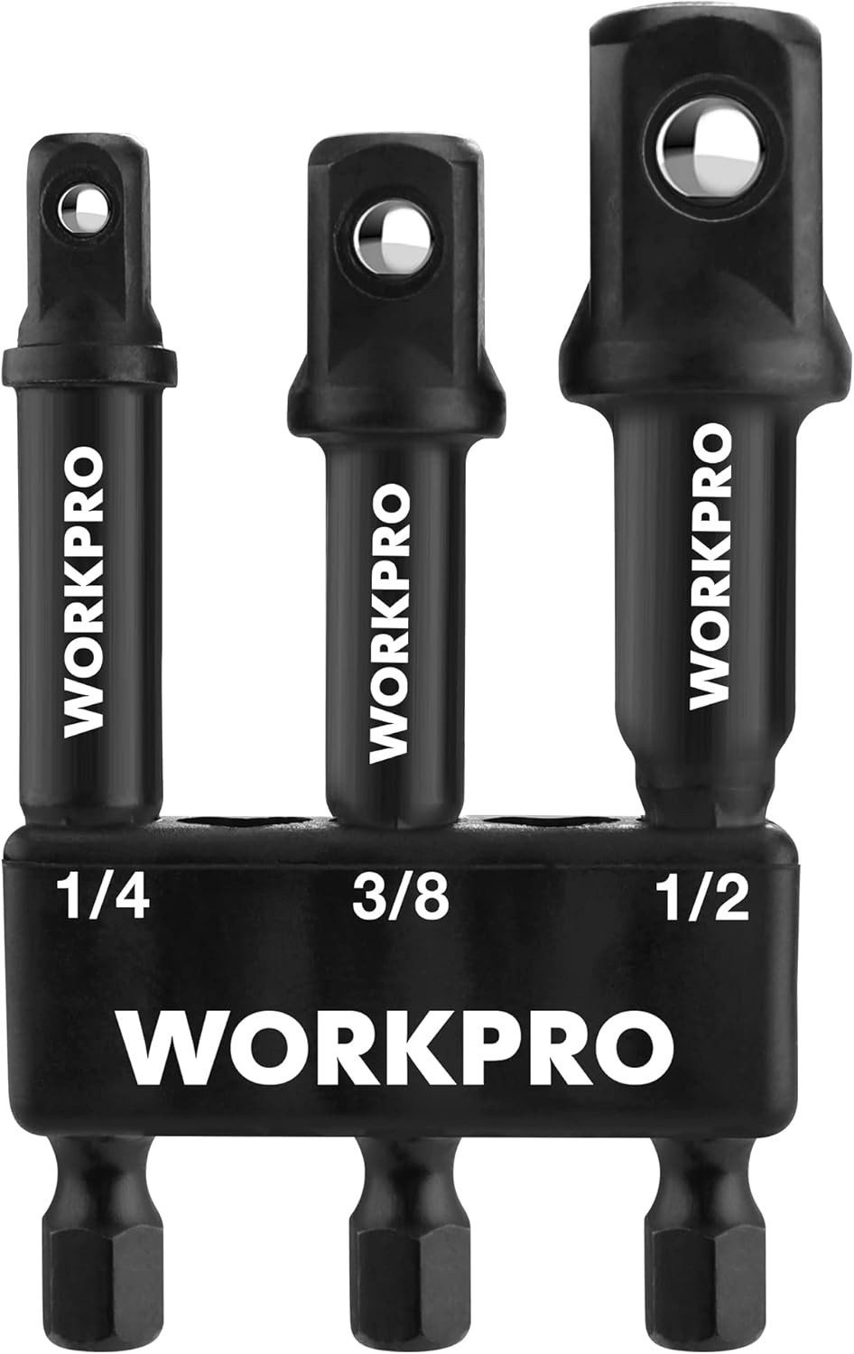 Piece Socket Adapter Extension Set for Power Drill & Impact Driver