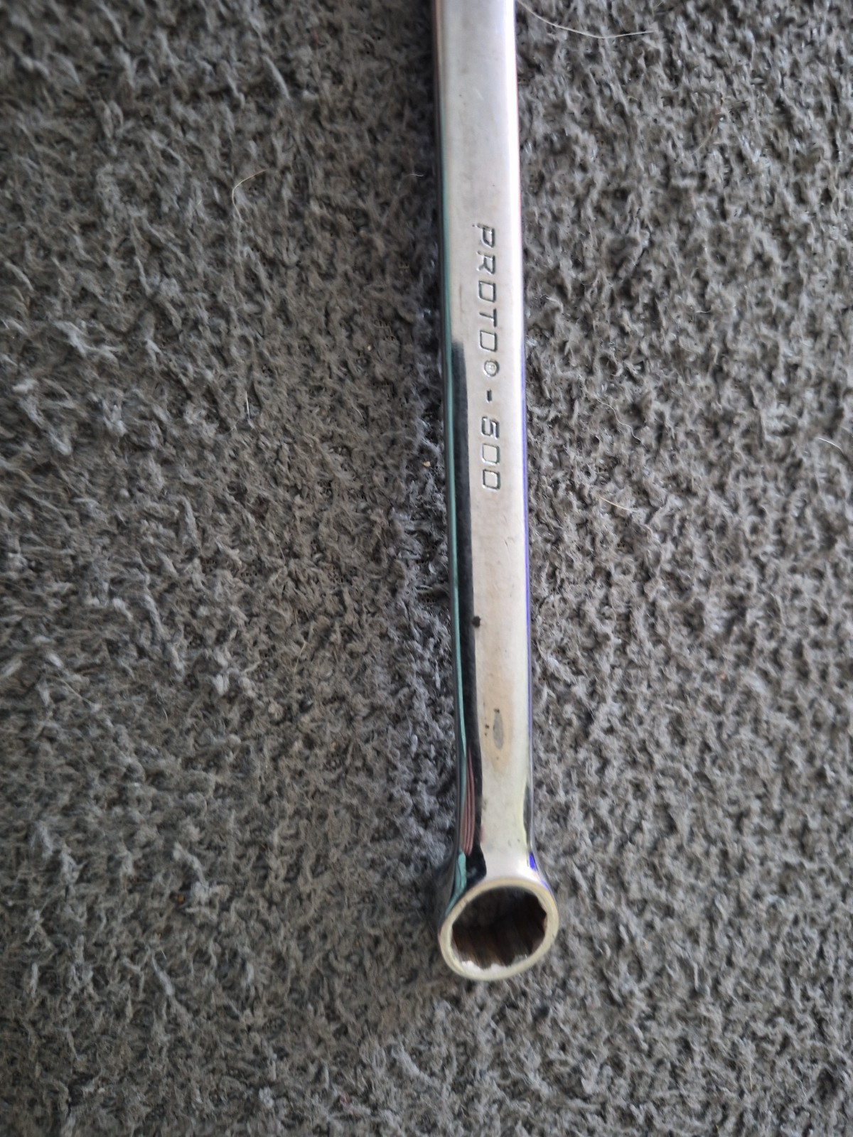 Proto Professional 7/16 Combination Wrench