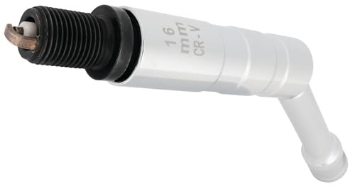 Performance Tool W80543 12 Point Mag Spark Plug Socket – 3/8″ Drive, 16 mm Size,