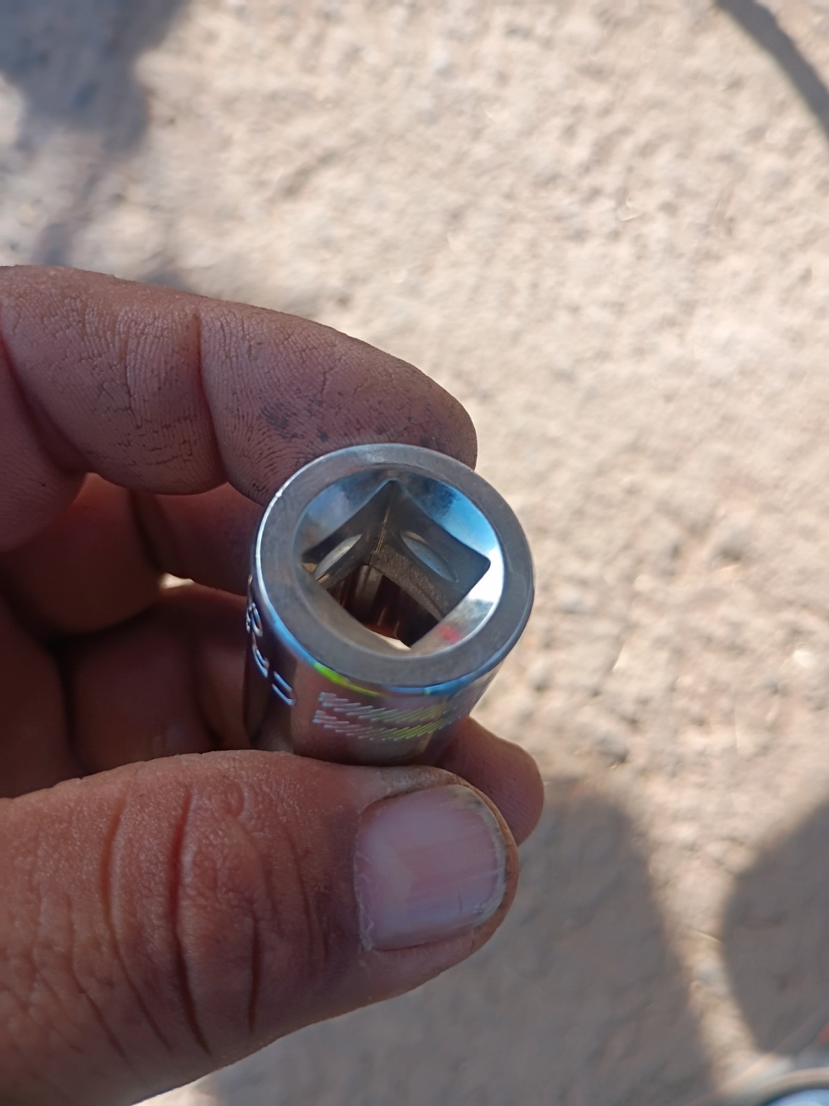 Craftsman 1/2″ Drive 3/4 Soket 12-point CMMT 47508