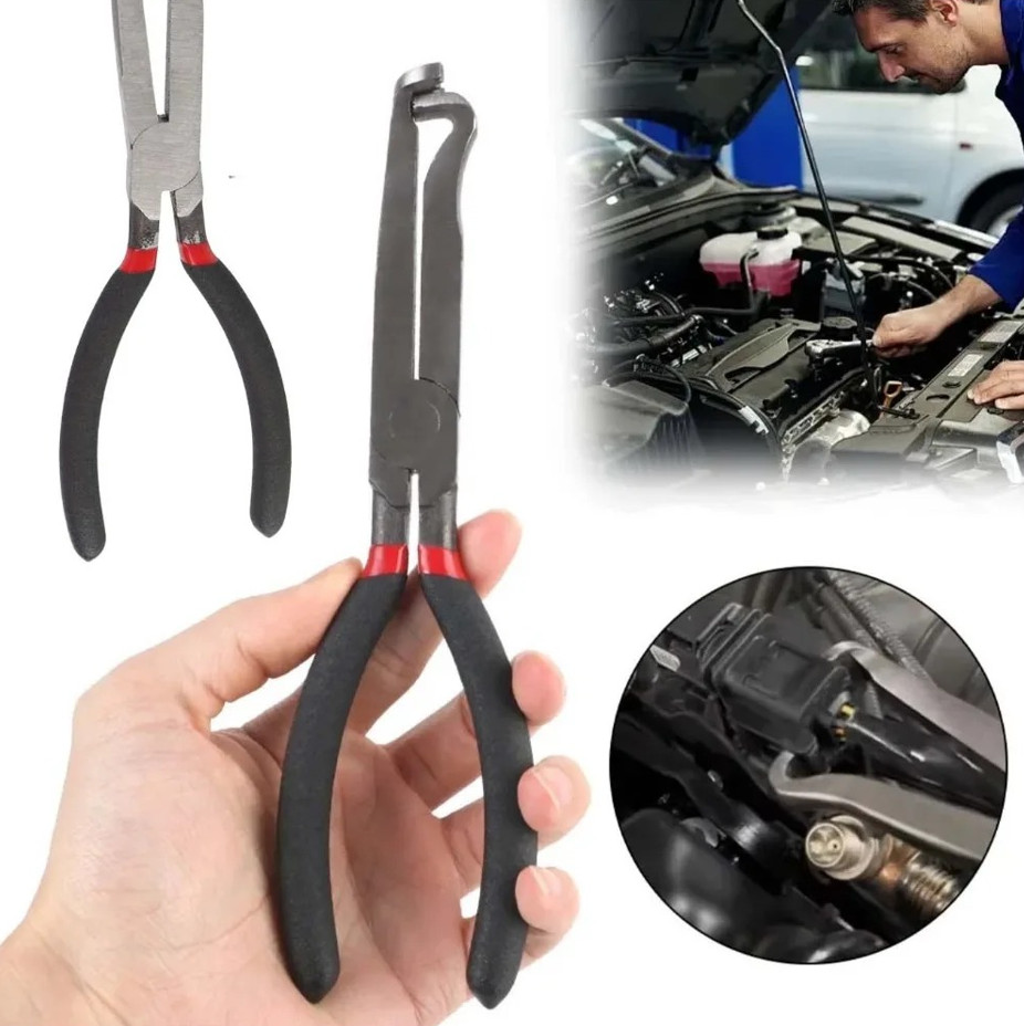 1 pc Automotive Electrical Disconnect Pliers Fuel Line Wire Removal Tool