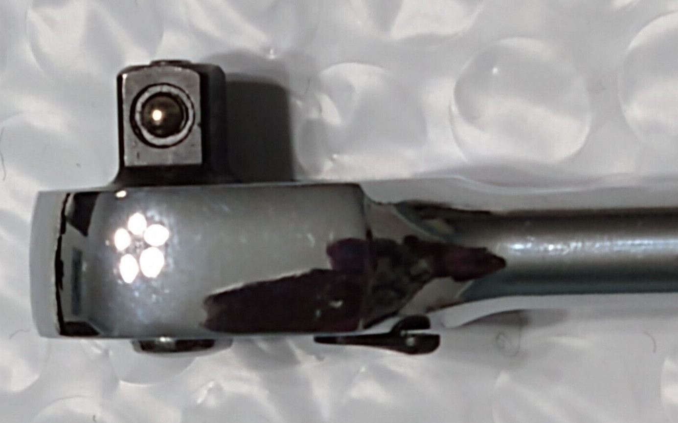 MATCO TOOLS «SILVER EAGLE» AR5TSE, 1/4″ DRIVE RATCHET.
