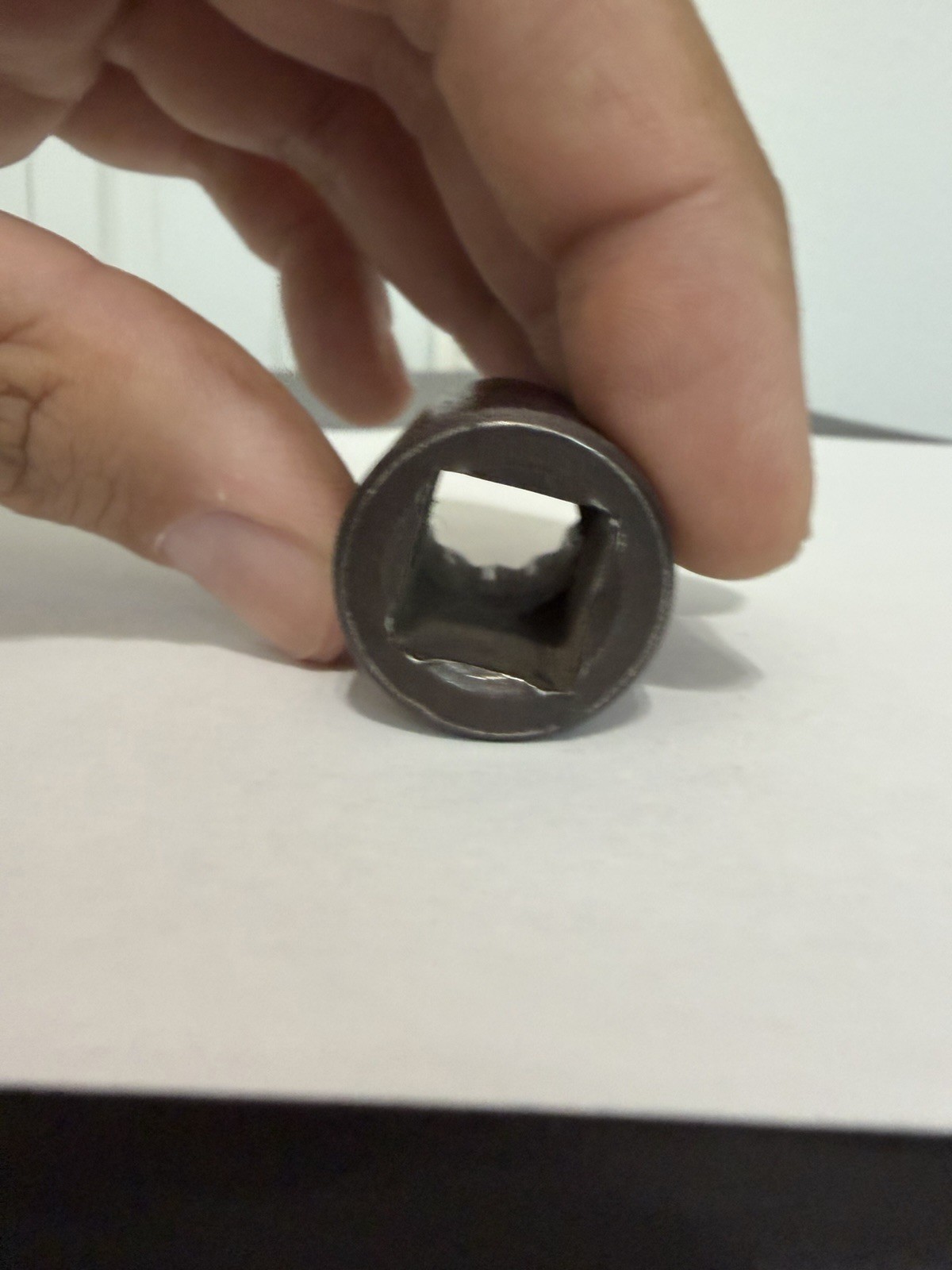 Mac 16mm Impact Socket 1/2” Drive VP216MM