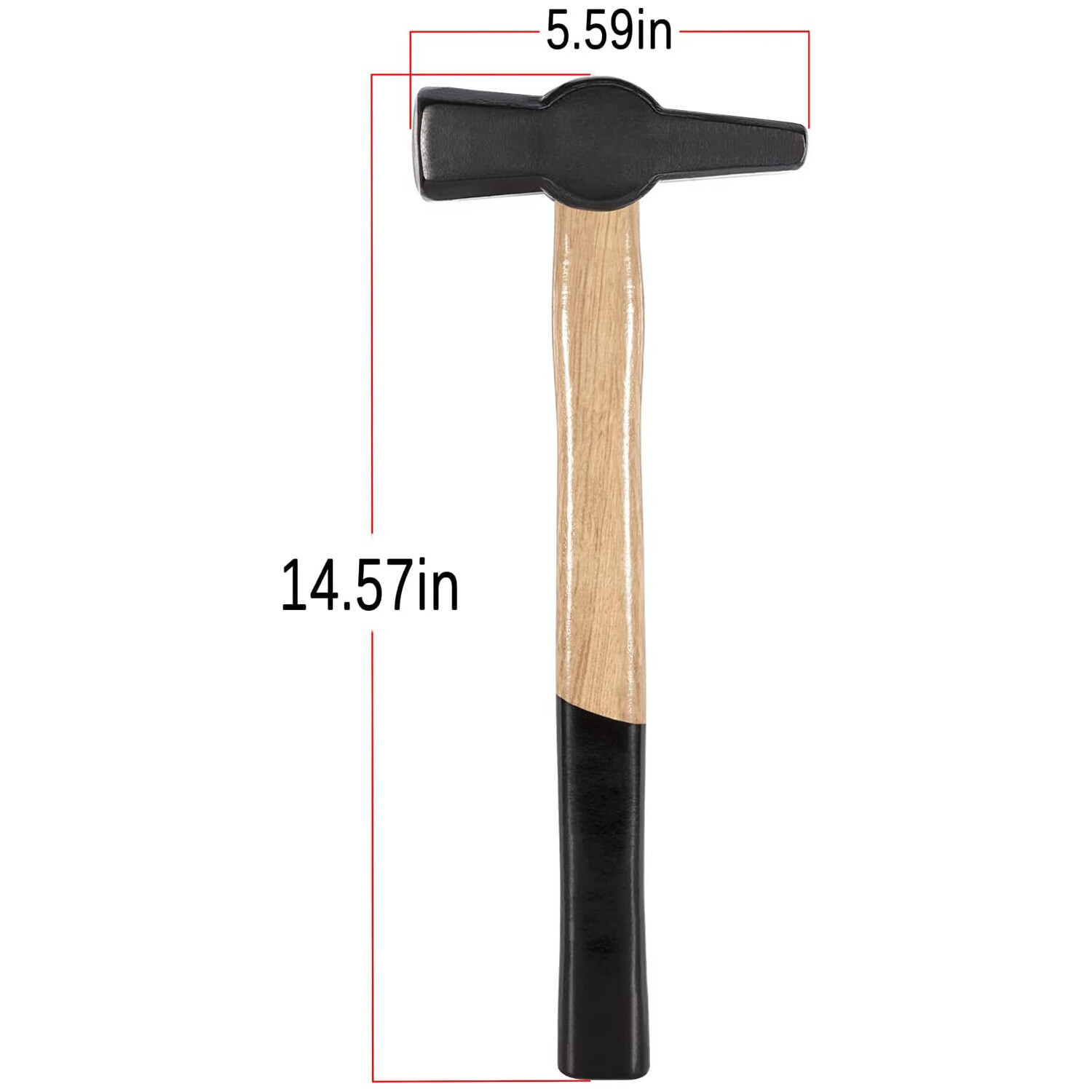 Blacksmiths’ handmade Hammer Replaces for 0000811-1000 Blacksmith Forging Tools