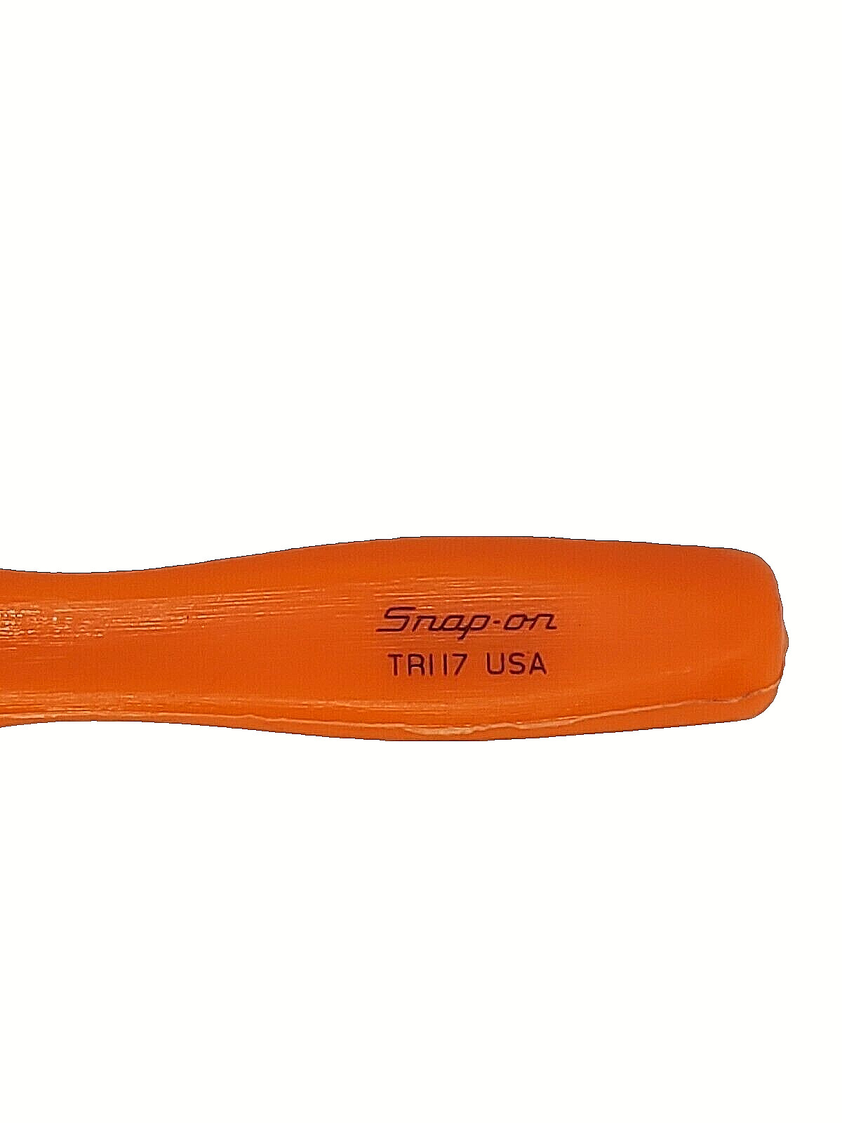 *NEW* Snap-On Tire Valve Core Removal Tool ORANGE HARD HANDLE, TR117O BRAND NEW!