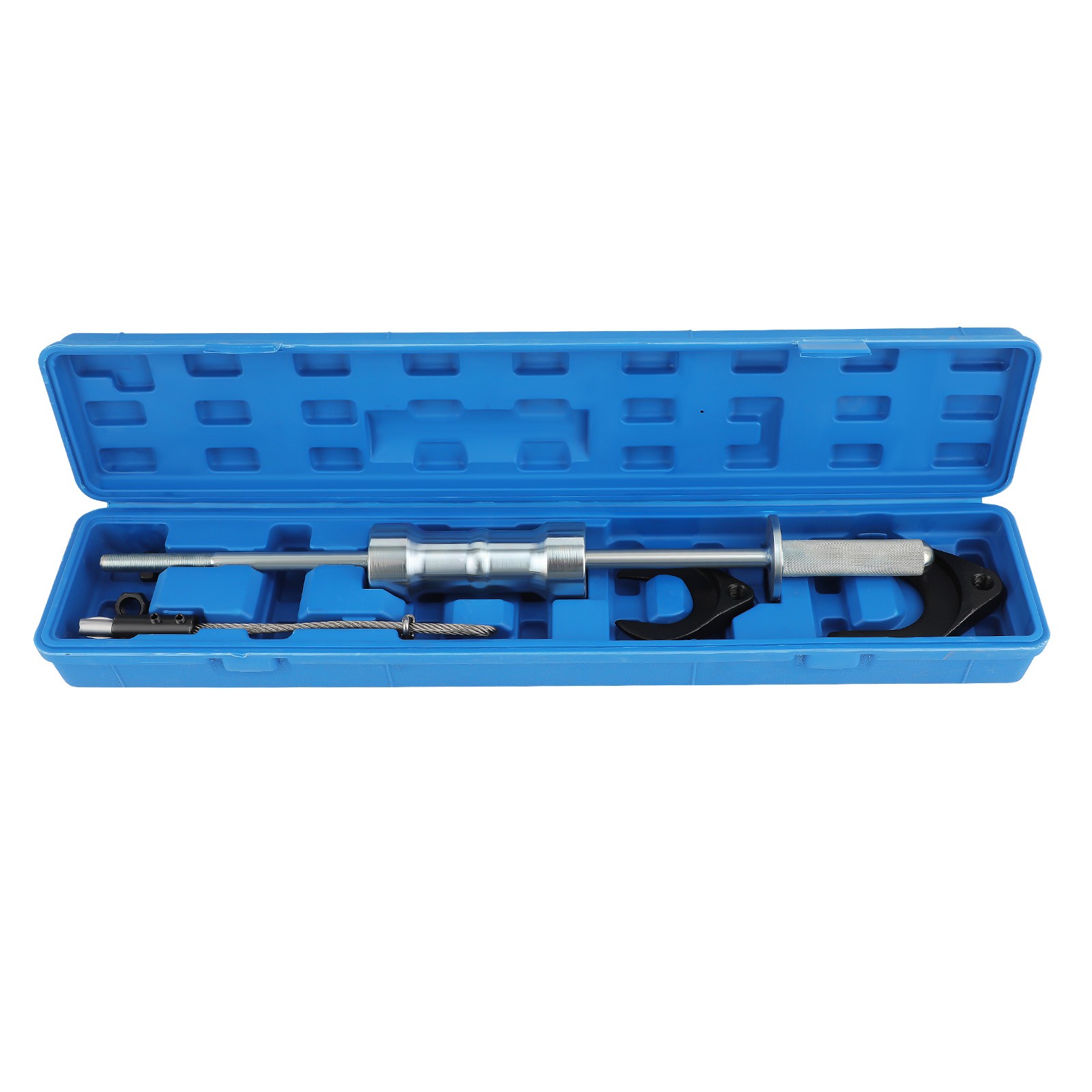 Universal Inner CV Joint Puller Long Inner Axle Slide Hammer Removal Tool Set