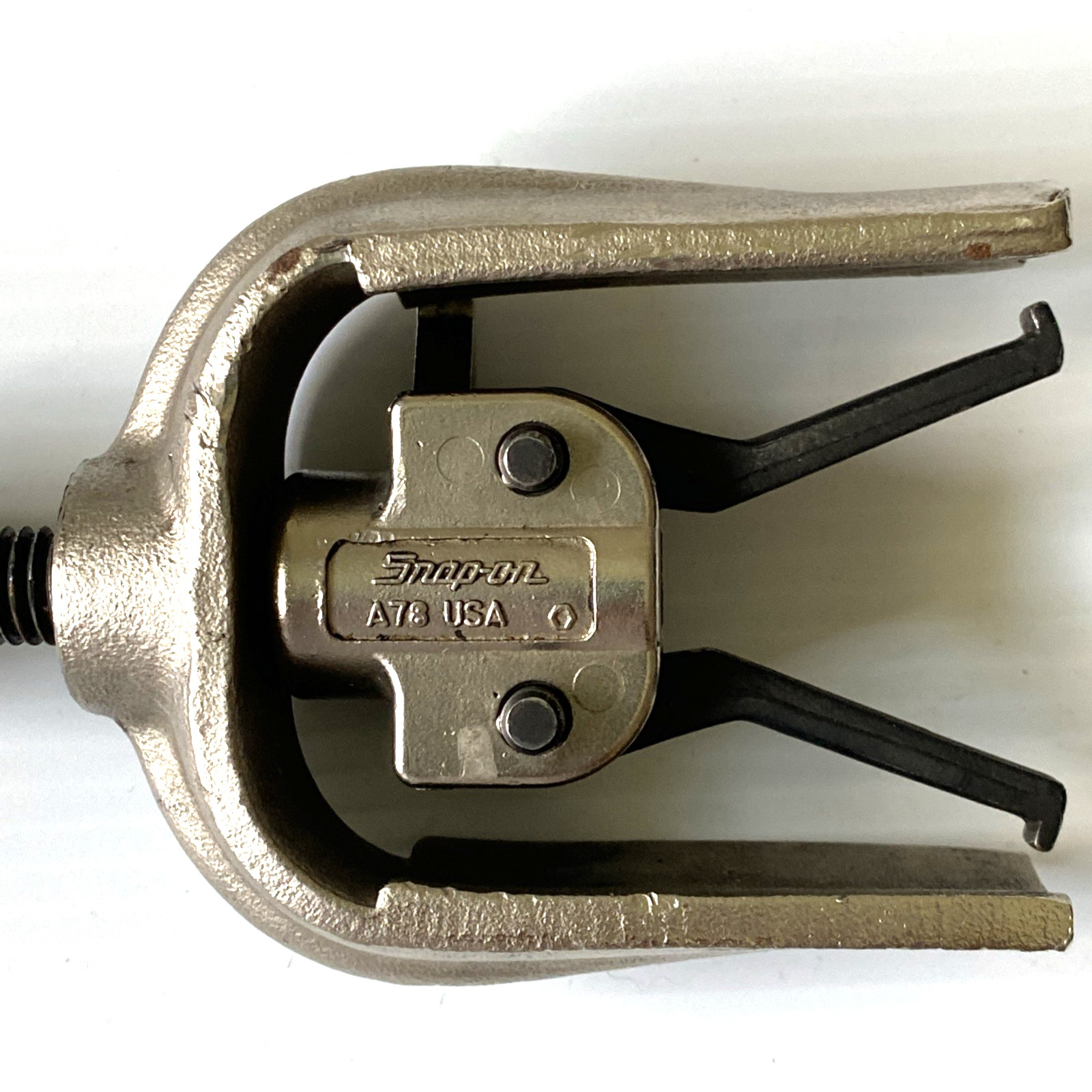 Snap-on A78 Pilot Bearing & Small Bushing Puller Remover Tool 2″ Jaw USA