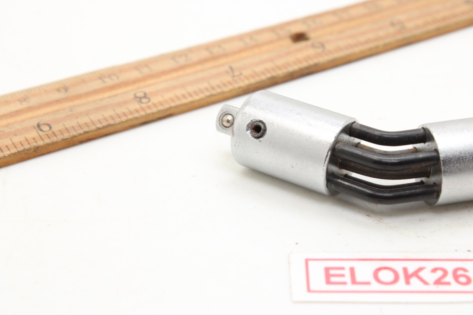 Unbranded 45 Degree 1/4″ Drive» Gearless Angle Drive