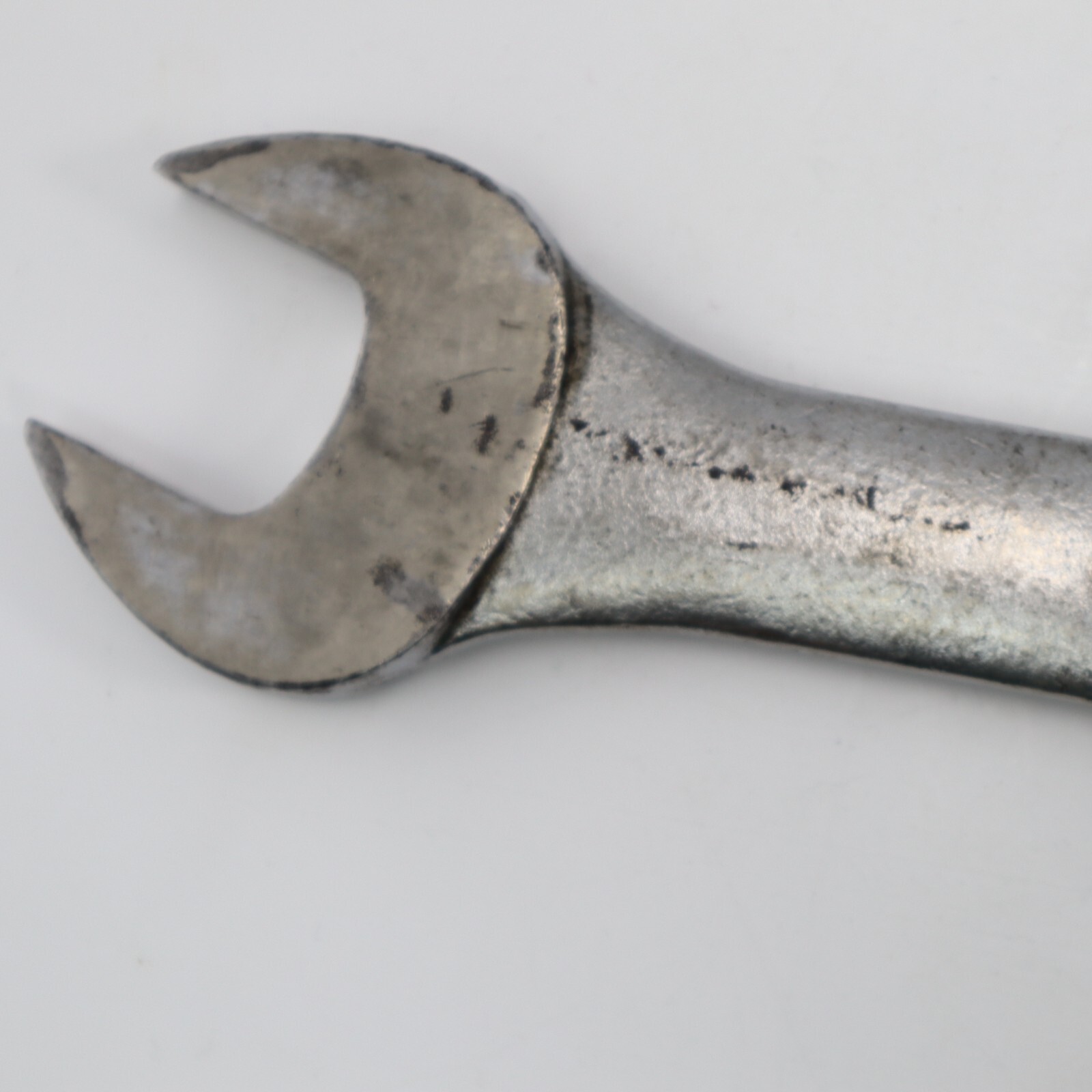 S K C-40 Combination 1-1/4” Wrench USA 12 Point 17” L C40 Vintage