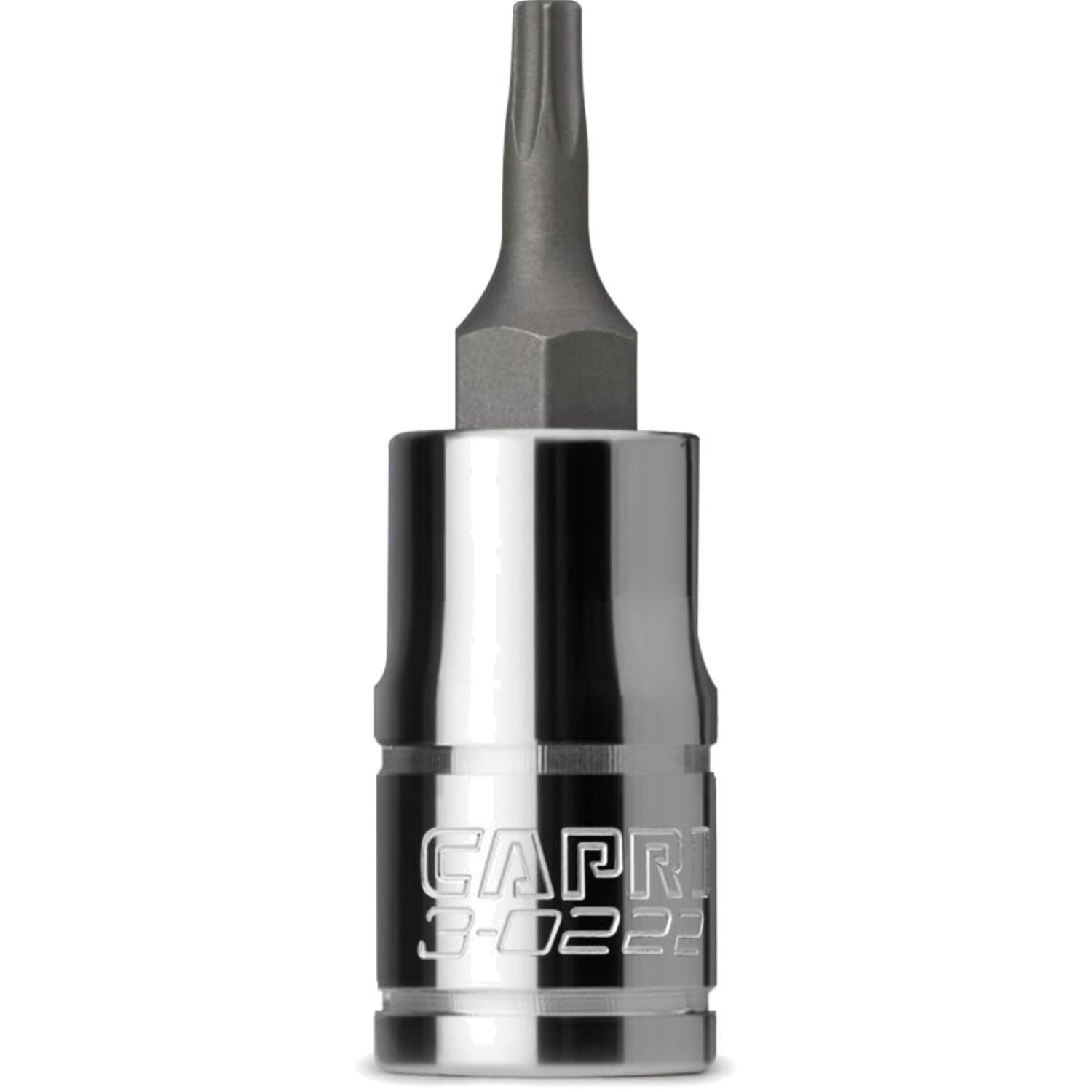 Star Bit Socket S2 Steel 1/4-Inch Drive T10 Professional Quality Durable