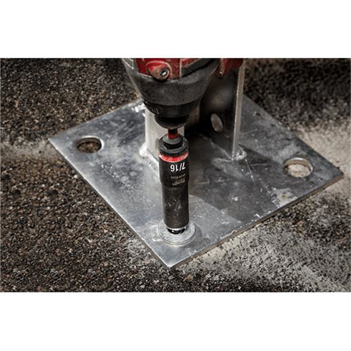 Milwaukee Tool 14PC SHOCKWAVE Impact Duty 3/8″ Drive Metric Standard 6 Point So