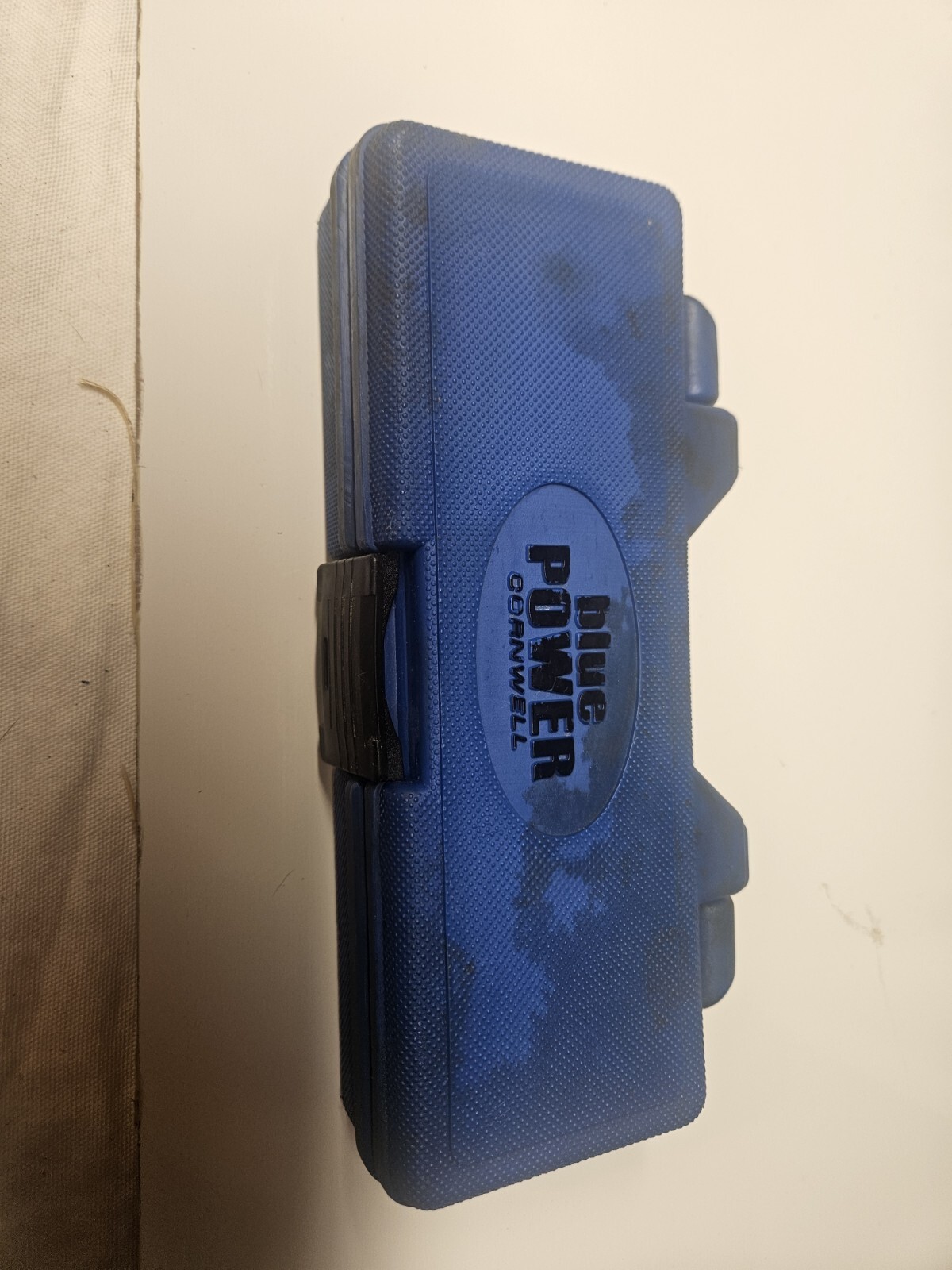 Cornwell BluePOWER Metric 1/4” Deep Impact Socket Set Hard CASE ONLY CBPI1LM