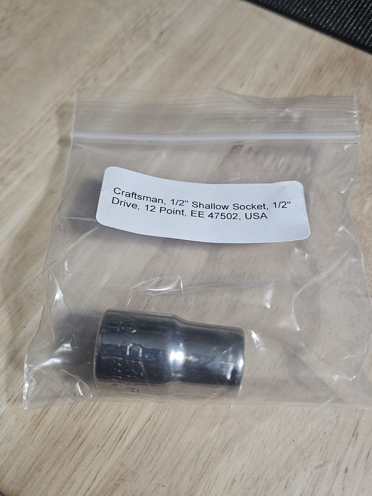 Craftsman EE Series Individual Sockets – Free Shipping, Ships out fast!