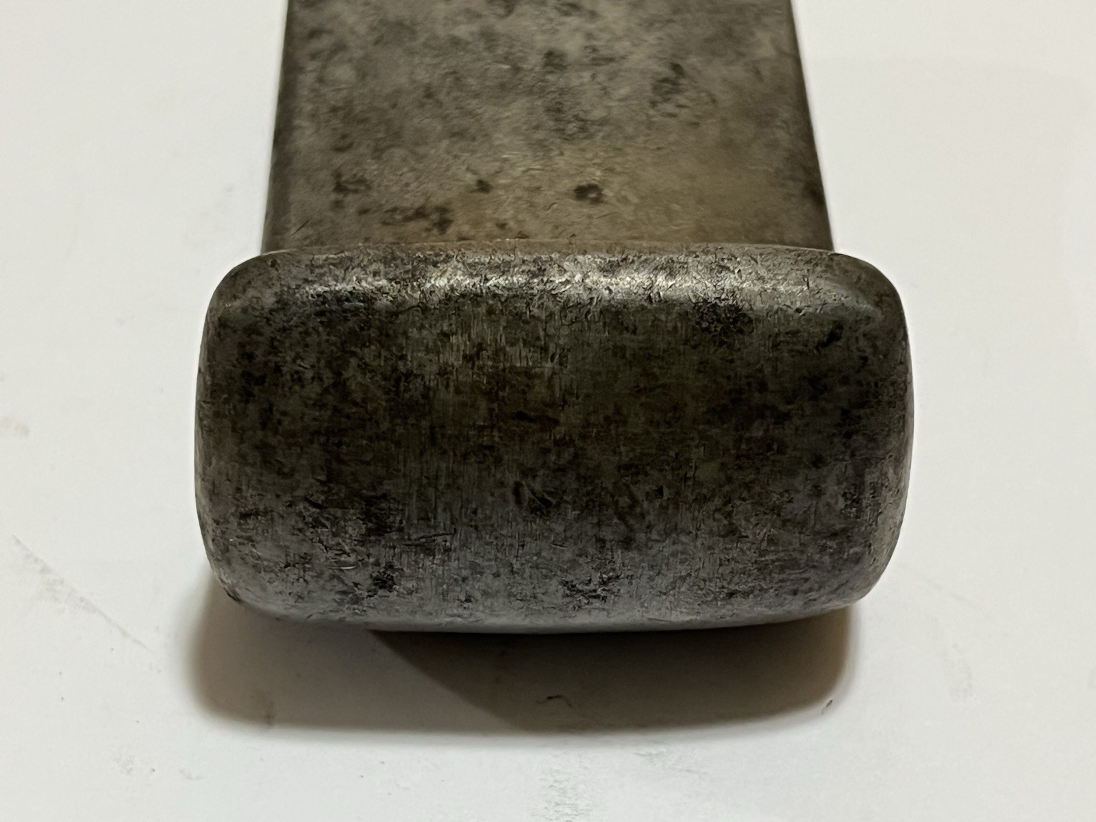 Plomb 1455 Vintage Comma Shaped Bead Hand Dolly Anvil Dollie USA