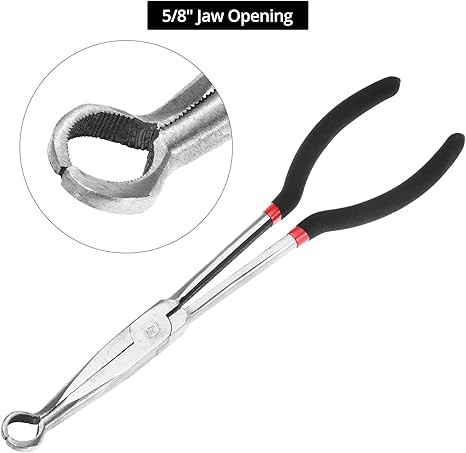 Spark Plug Remover Pliers Tool Spark Plug Wire Boot Removal Removal Plier Spark