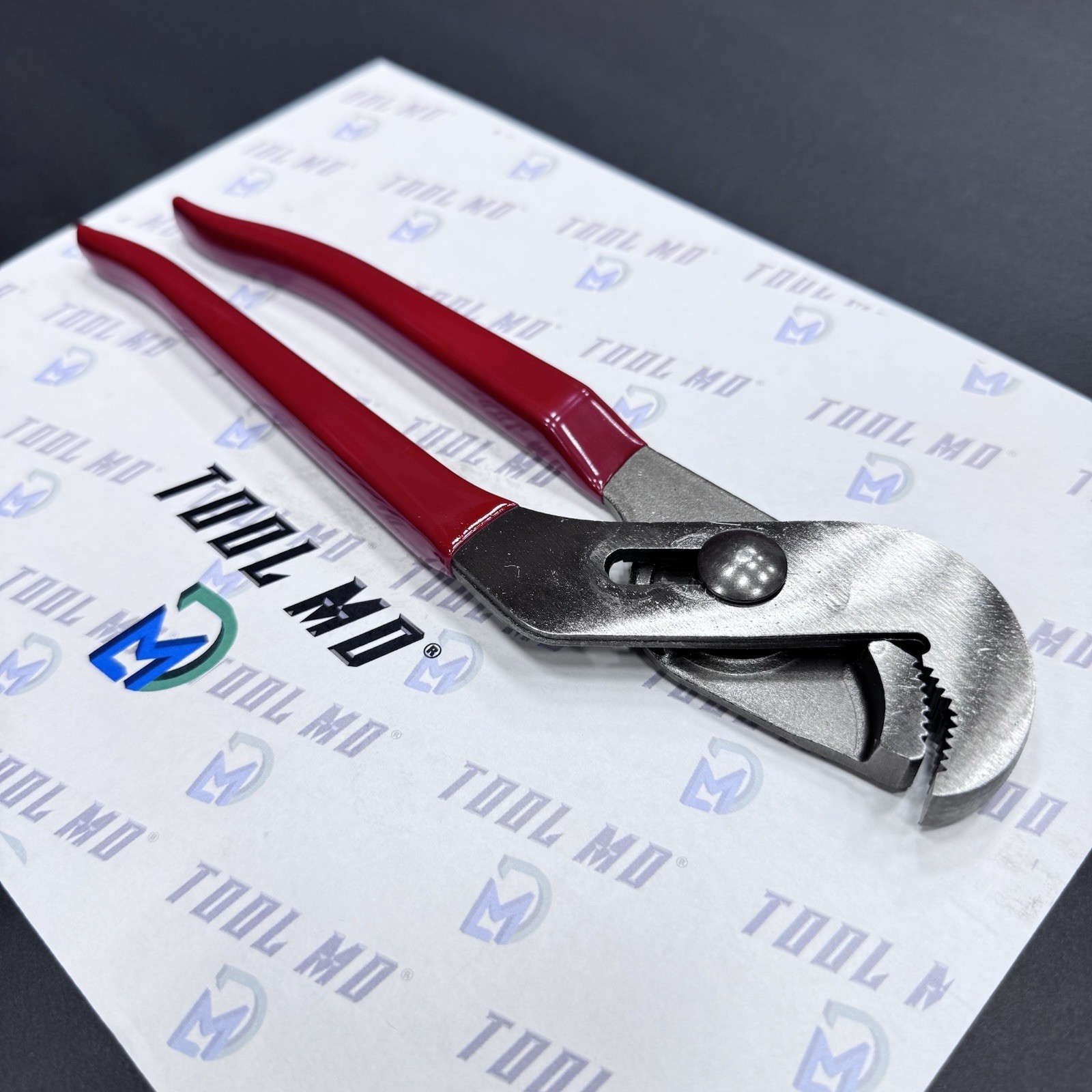 Blue-Point Tools USA NEW 10″ Parrot Jaws Adjustable Joint Pliers CHN410