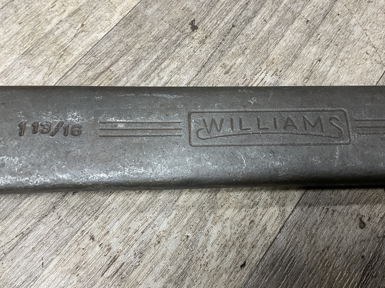BW-11 Williams 1-13/16″ Wrench #311H117PR8