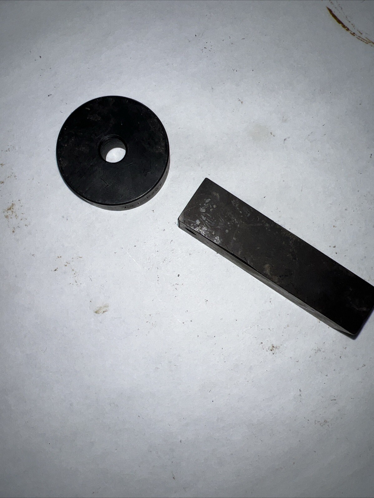 FORD ROTUNDA TOOL T83T-4020-F57/F58 PINION DEPTH GAUGE DISC & FINAL CHECK BLOCK