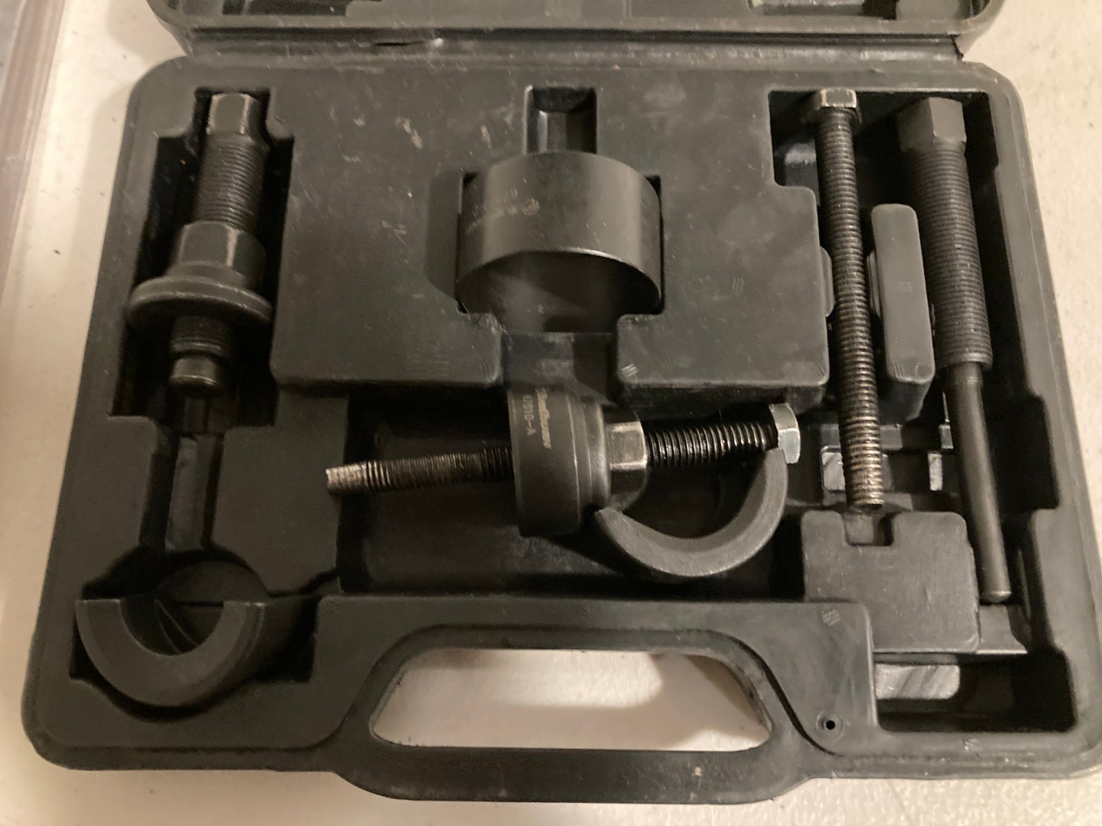 Evertough Pulley Puller & Installer kit & Vacuum / Carburetor Fuel Pressure Test