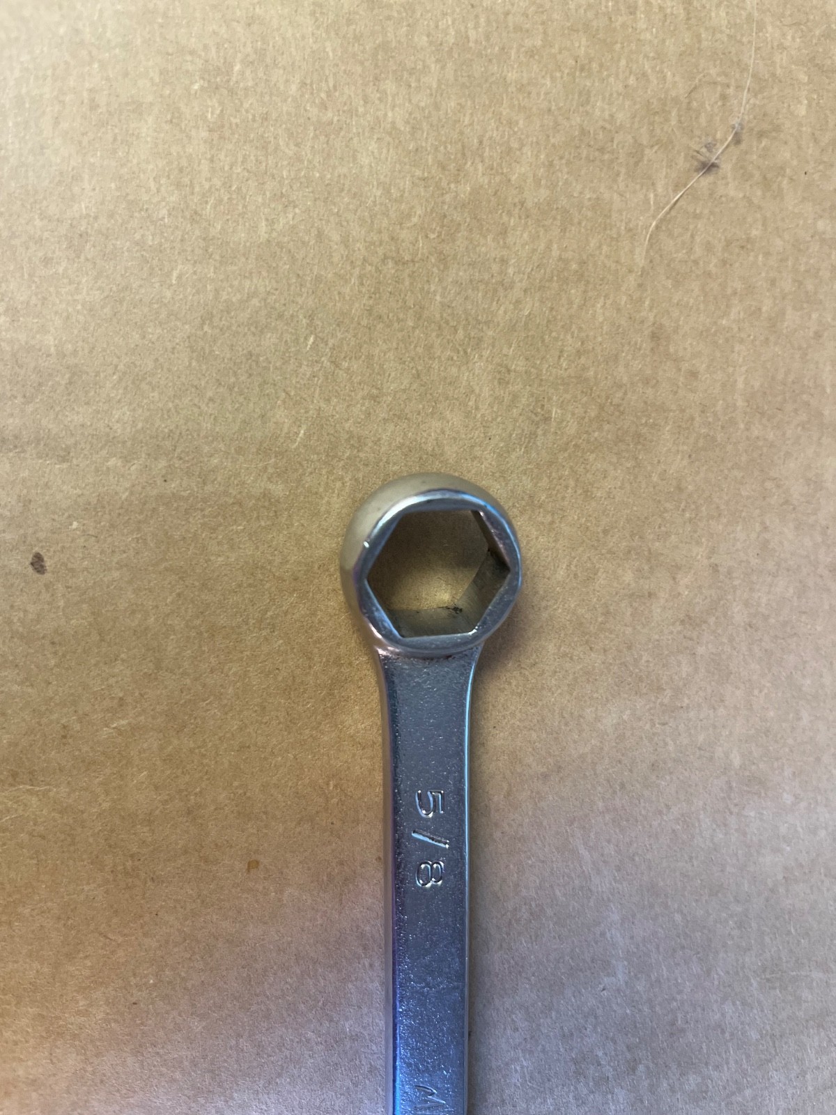 MAC TOOLS – CH20 – 5/8 COMBINATION WRENCH – LOT#19
