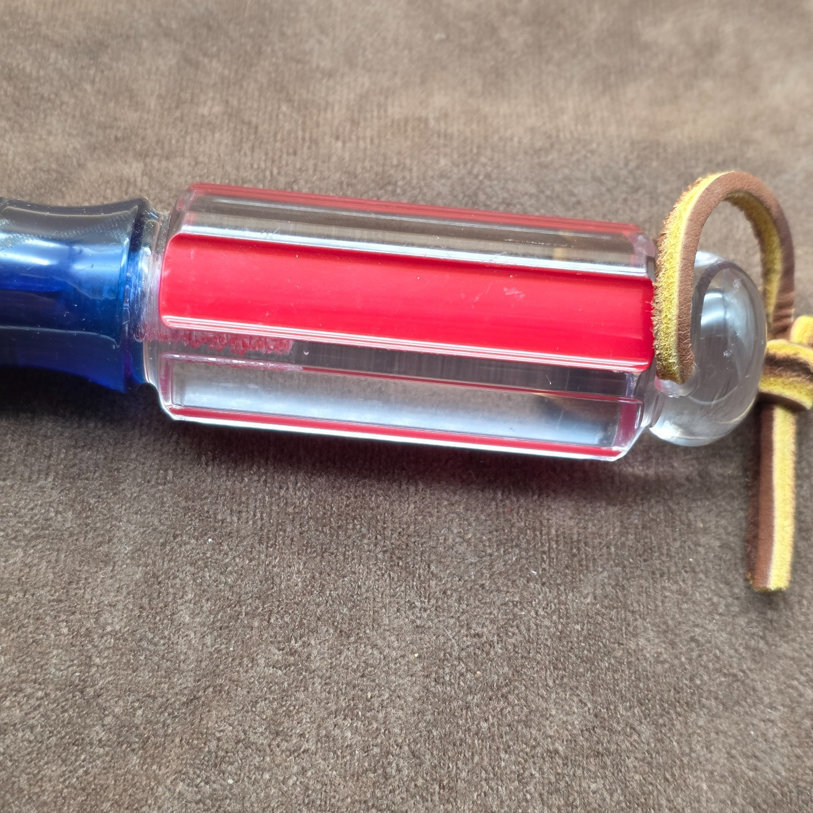 Craftsman Screwdriver Handle Bottle Opener Bar Man Cave 6” Made In USA