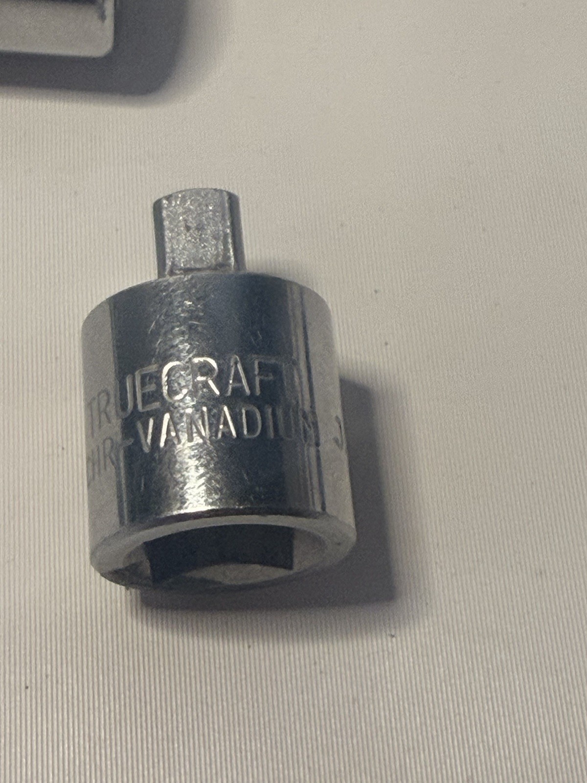 Ratchet Extensions 3/8” and Adapter 3/8” To 1/4”. Perform Tools Walden Truecraft