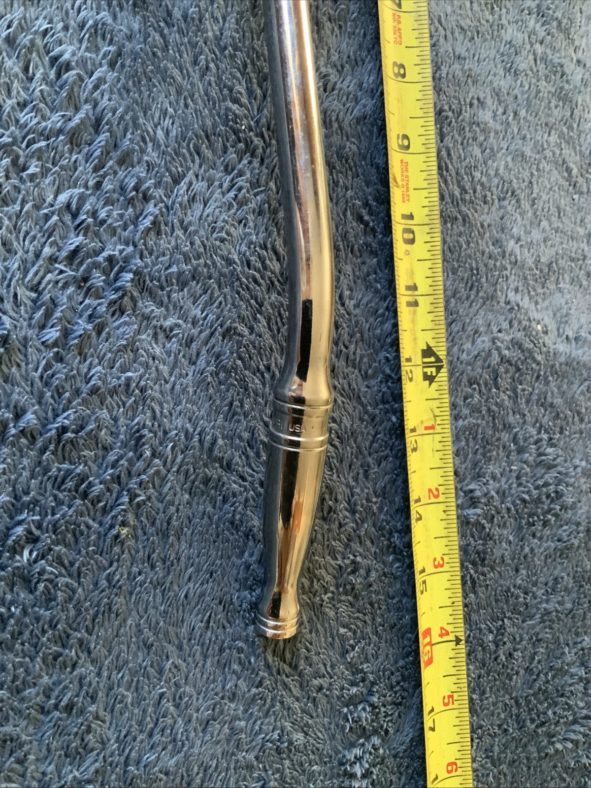 Snap On Swr1, Oxygen Sensor Wrench….see Pics…..good Shape….