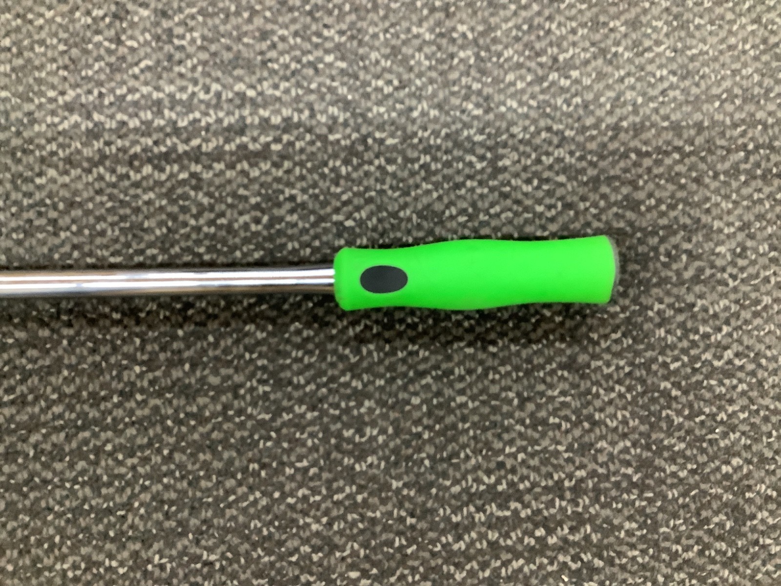 Cornwell Tools USA JR40L Green Soft Grip 18″ Long 30 Tooth 3/8″ Drive Ratchet