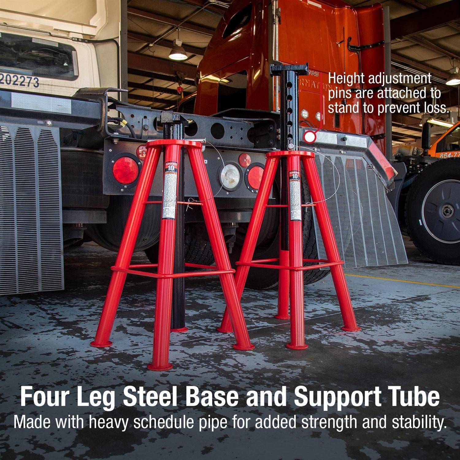 Sunex Tools Jack Stand 1410