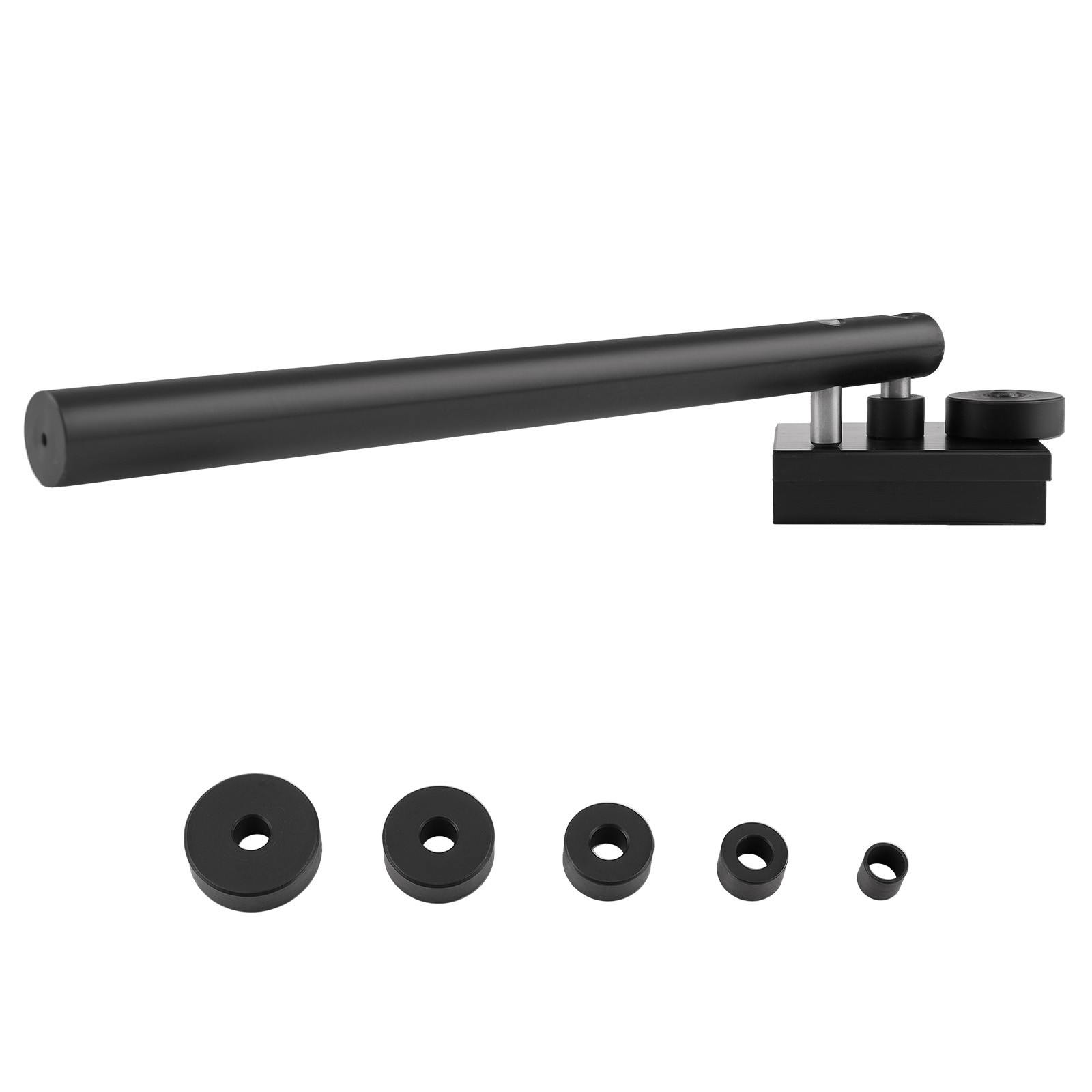 3/8 diameter mild steel rod Bender Forming Tool for 3/4,1,1-1/4,1-1/2″ diameter