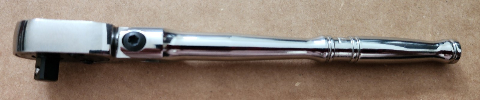 Snap-on 1/4″ Drive Dual 80® Technology Standard Length Flex Head Ratchet TF72