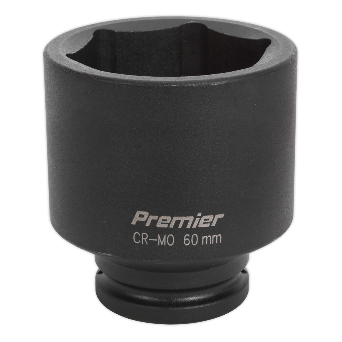 Sealey IS3460D Impact Socket 60mm Deep 3/4″Sq Drive