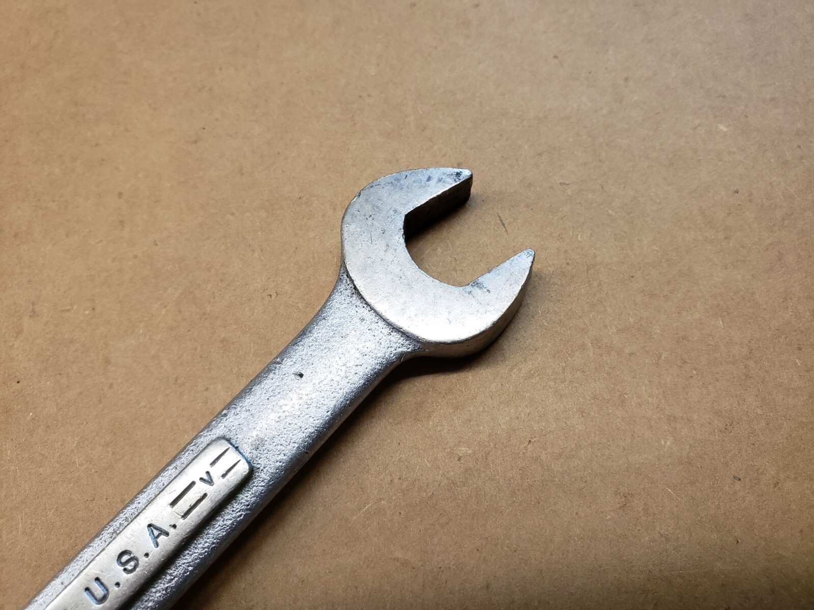 Craftsman 5/8″ Combination Open & Box End Wrench V Series 5/8 Inch SAE Standard
