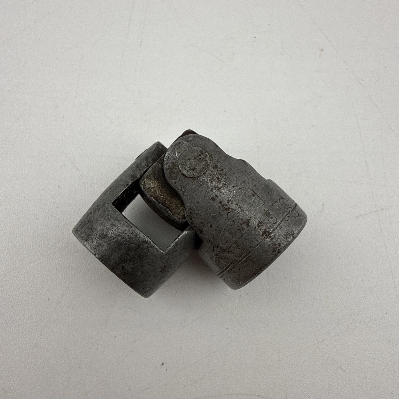 Snap-on 1/2 in Universal Swivel Socket 3/8 in Drive 6 Point USA