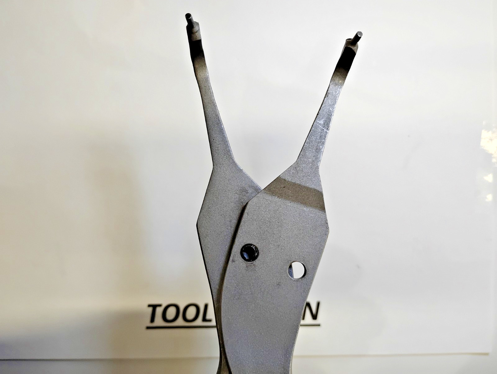 Snap-on Tools USA NEW COMBAT TAN 90° Tip .090 Snap Ring Pliers SRPC9090ACT